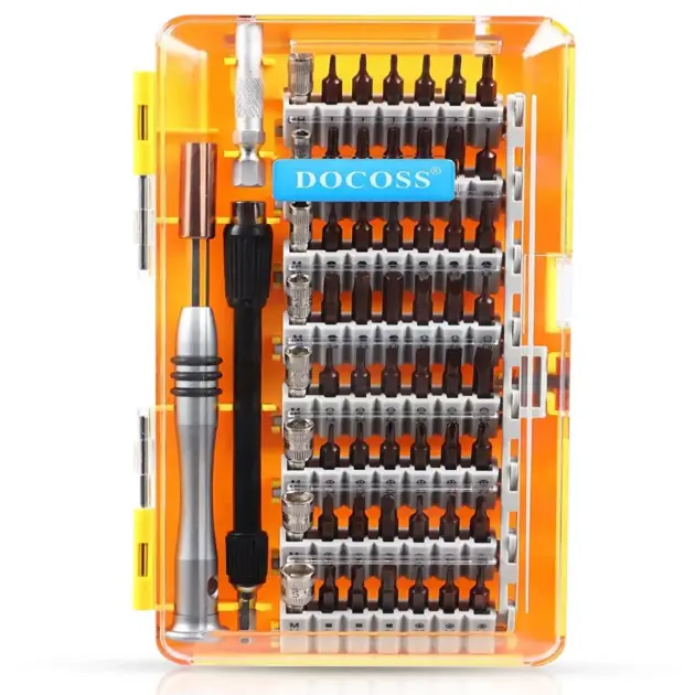 Screwdriver set