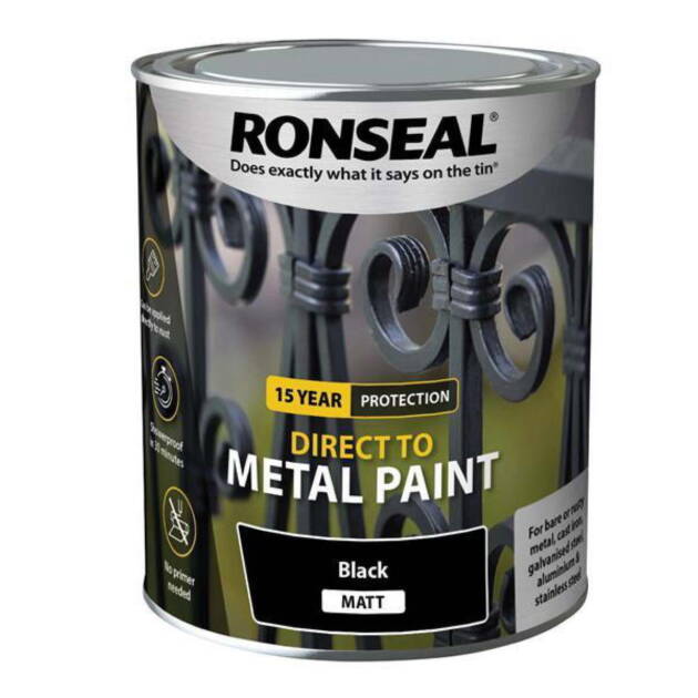 Metal Paint