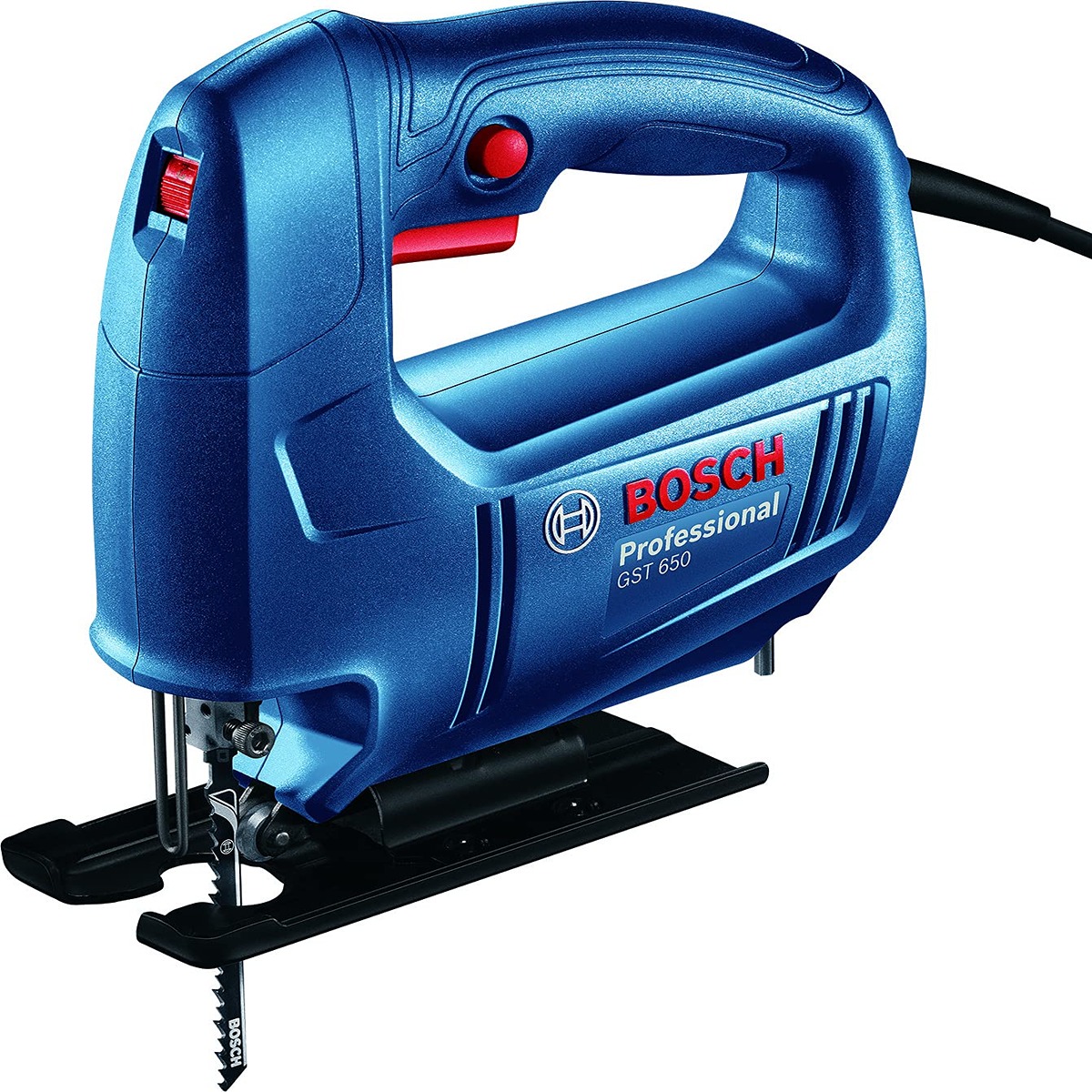 Electric Jigsaw