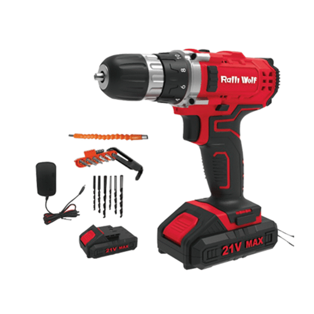 Cordless Drill