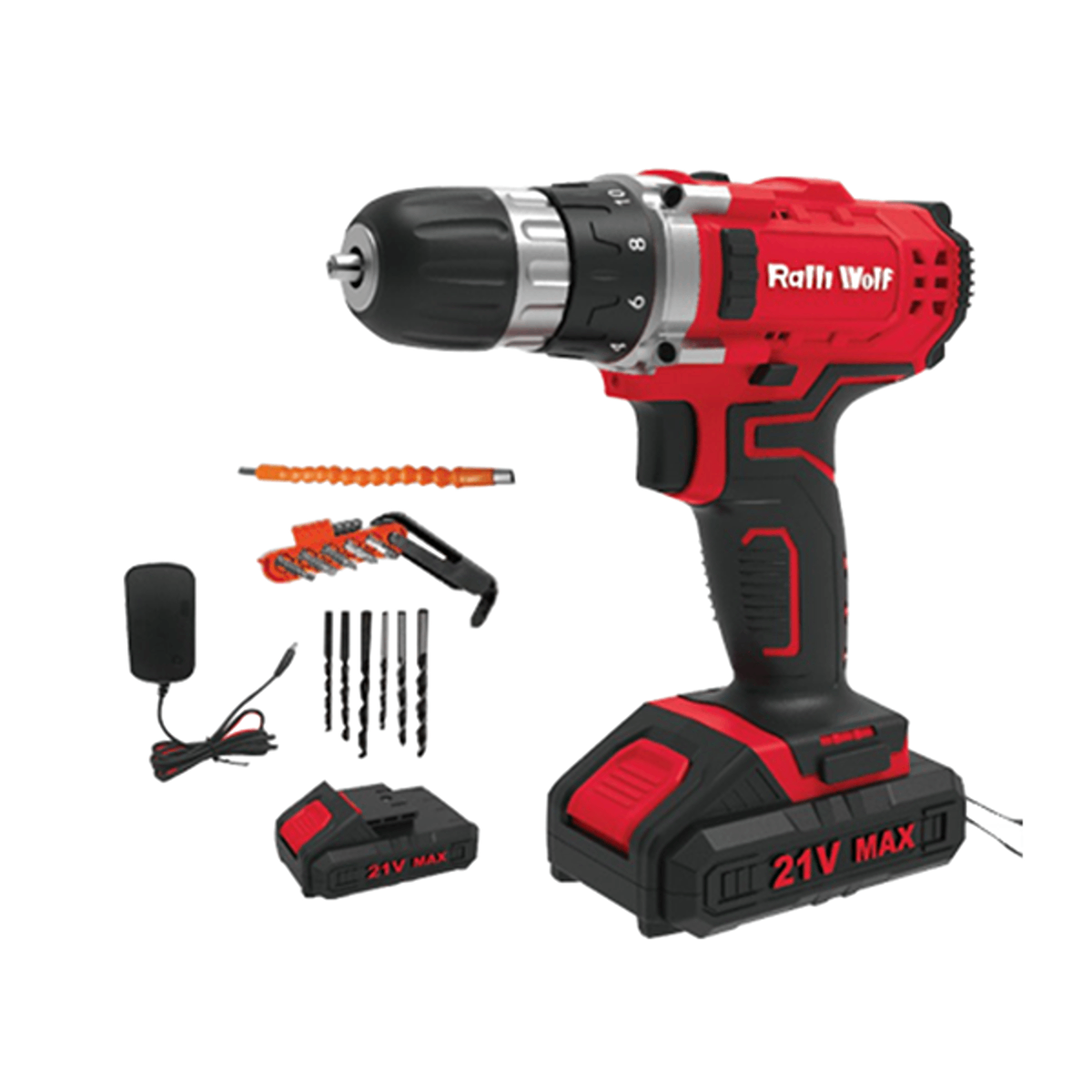Cordless Drill