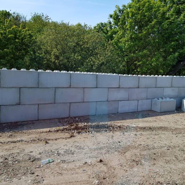 Concrete Block