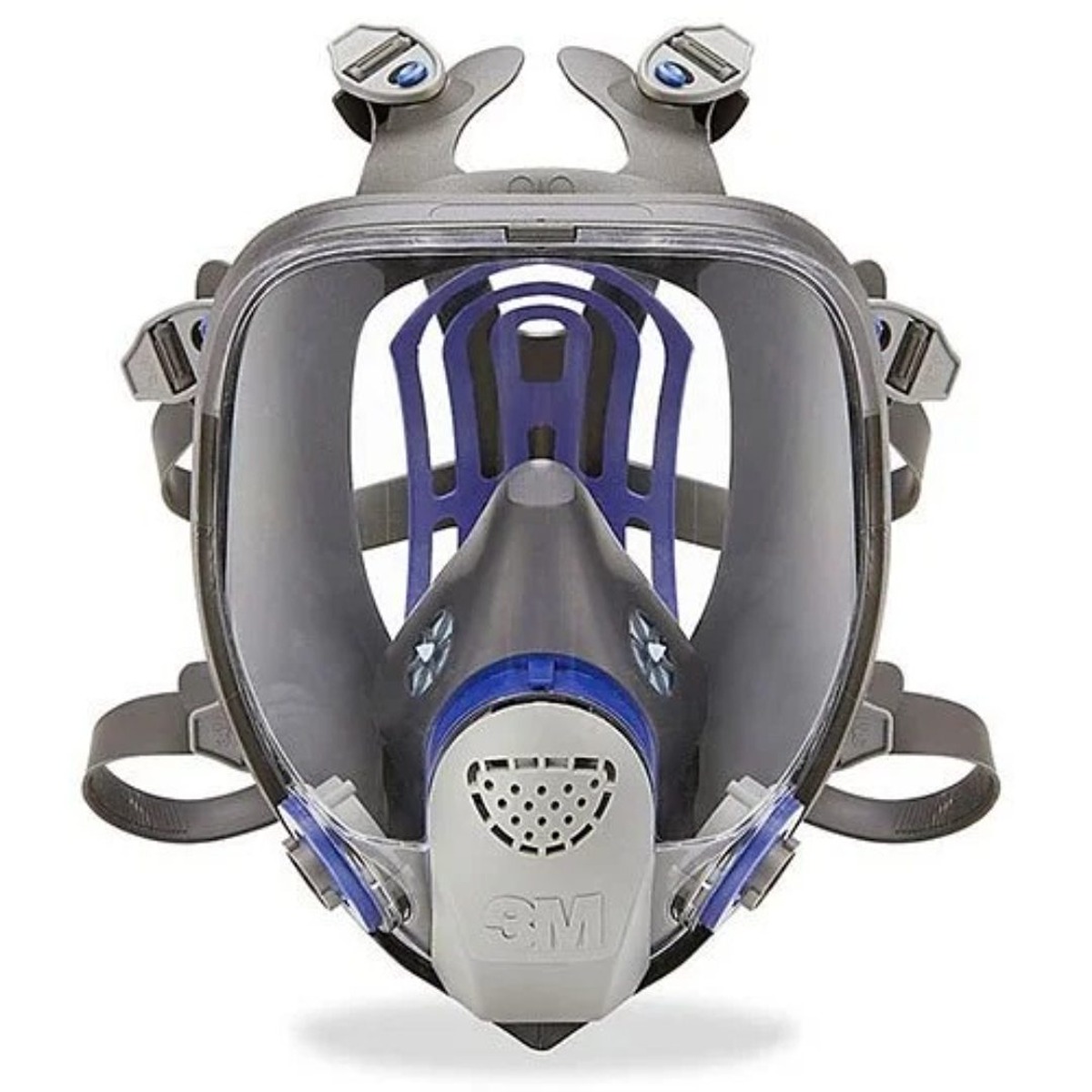 Reusable respirator
