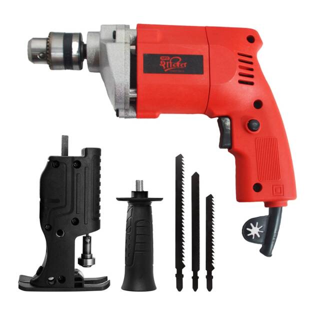 Cord Drill