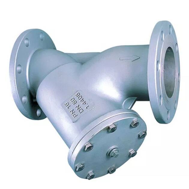 Y-Type Strainer