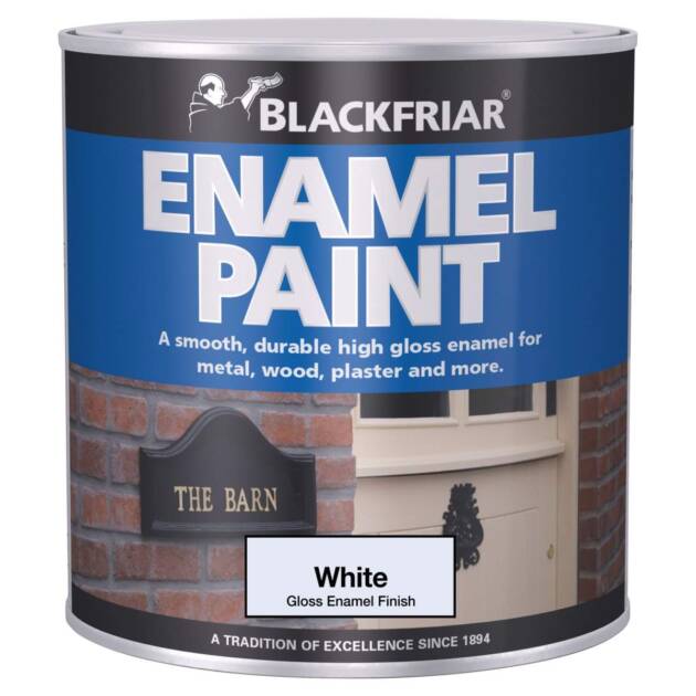Enamel Paint