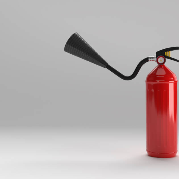 Fire Hose Reel