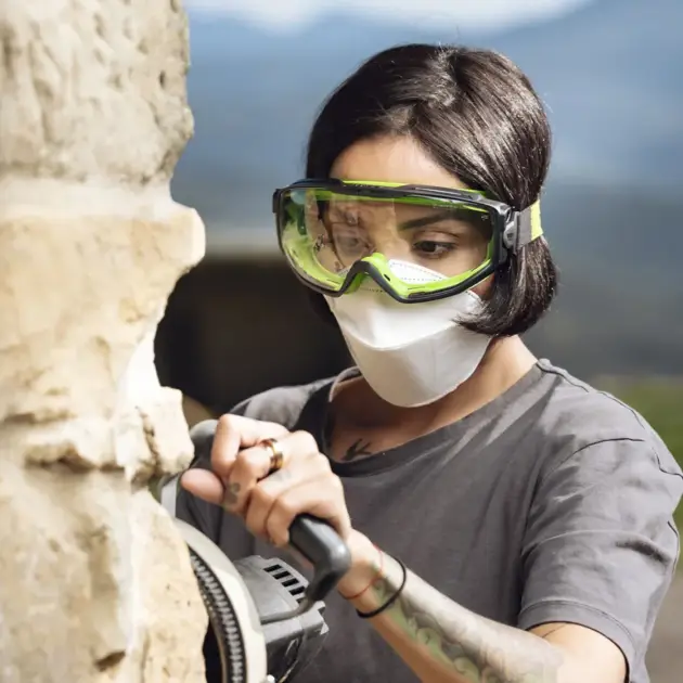 Goggles and Face Shields