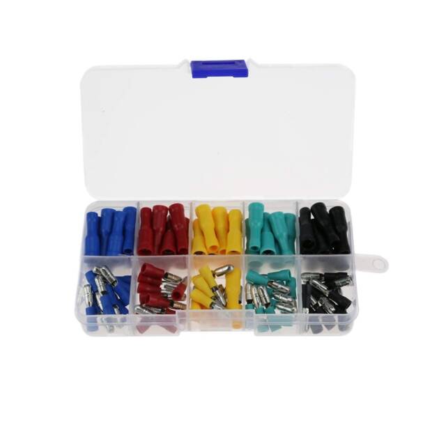 Connectors & Terminals