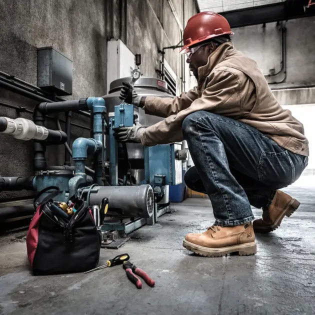 Safety Shoes