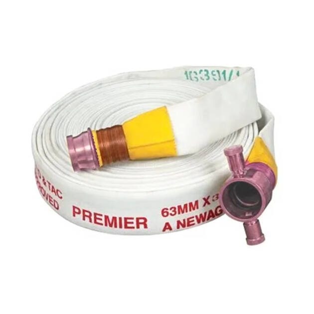 RRL Canvase Hose Pipe