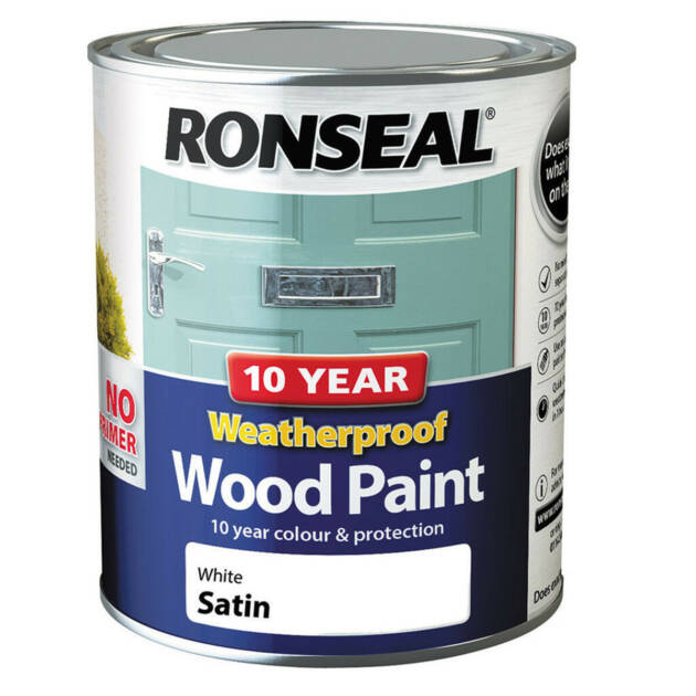 Weatherproof Paint