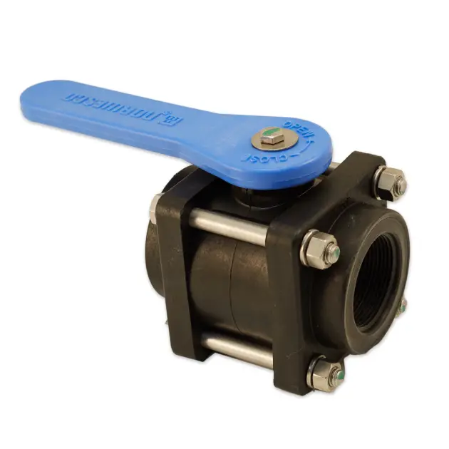 Ball valve