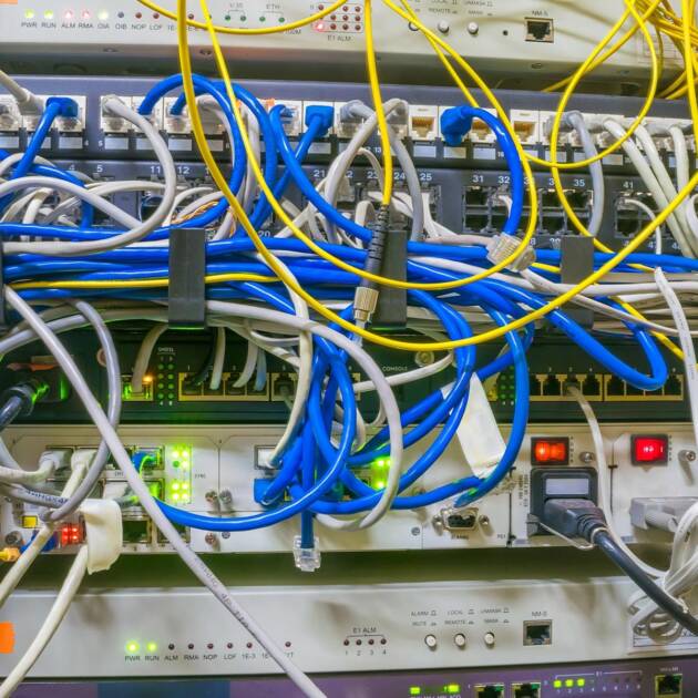 Cable Management