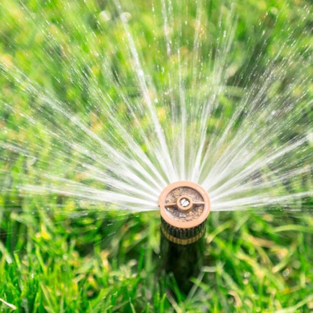 Sprinkler