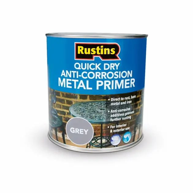 Anti-Rust Primer