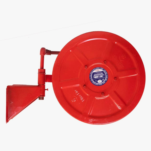 Hose Reel Drum Swinging Type