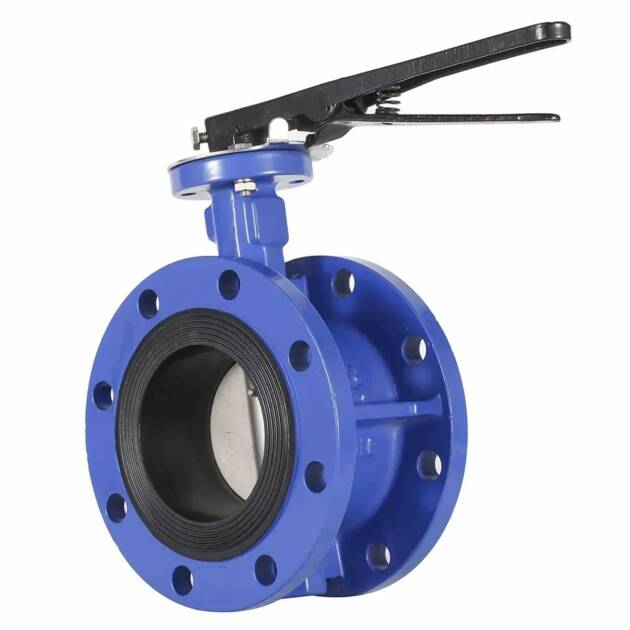 Wafer Type Flange