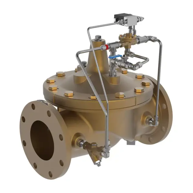 Delgue Valve