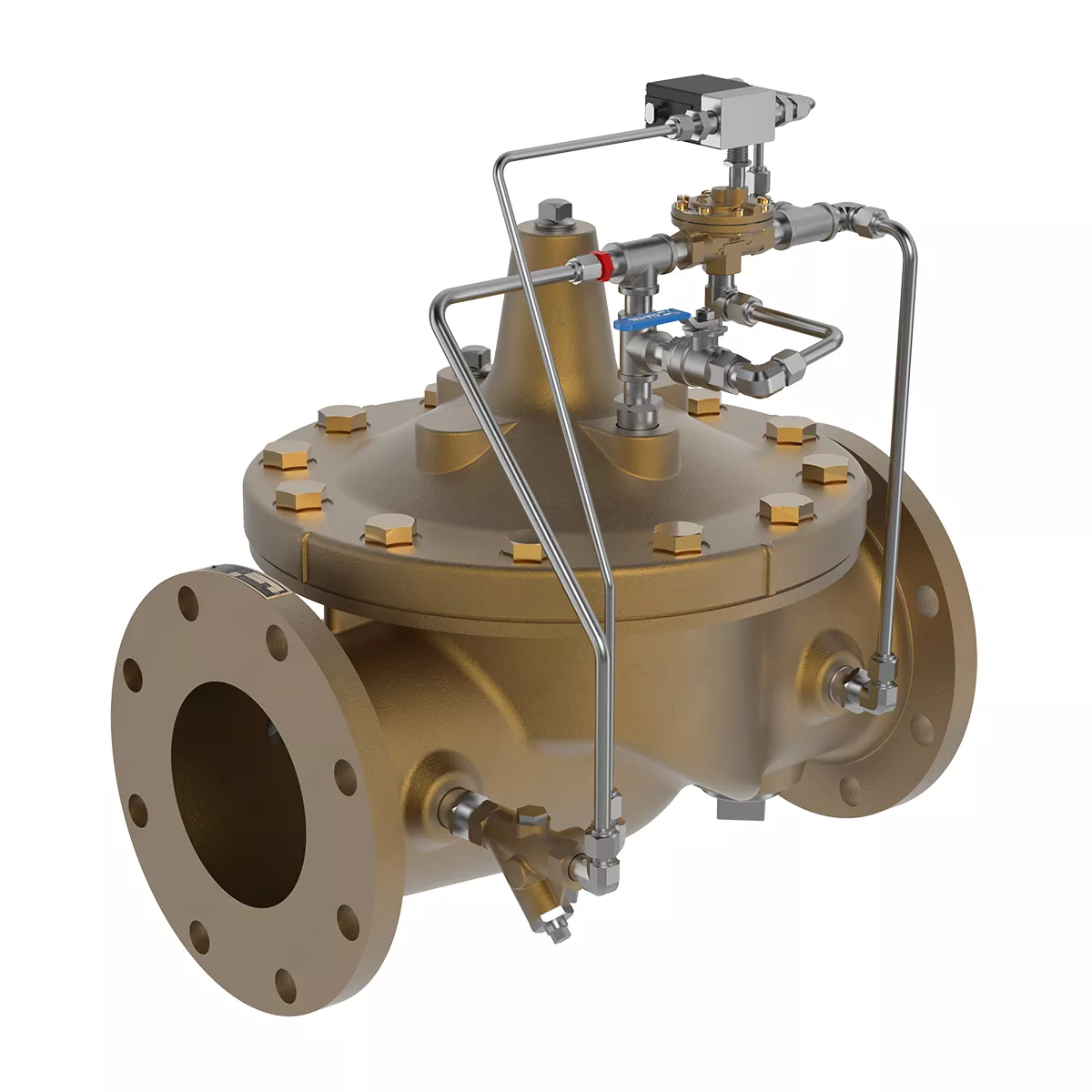 Delgue Valve