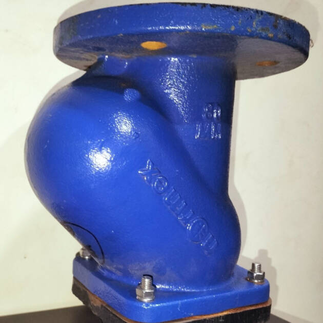 Footvalve Ball